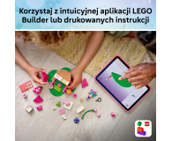 LEGO KOCI DOMEK GABI 11212 Domek w ogrodzie Wróżkici - 1547384 - zdjęcie 7